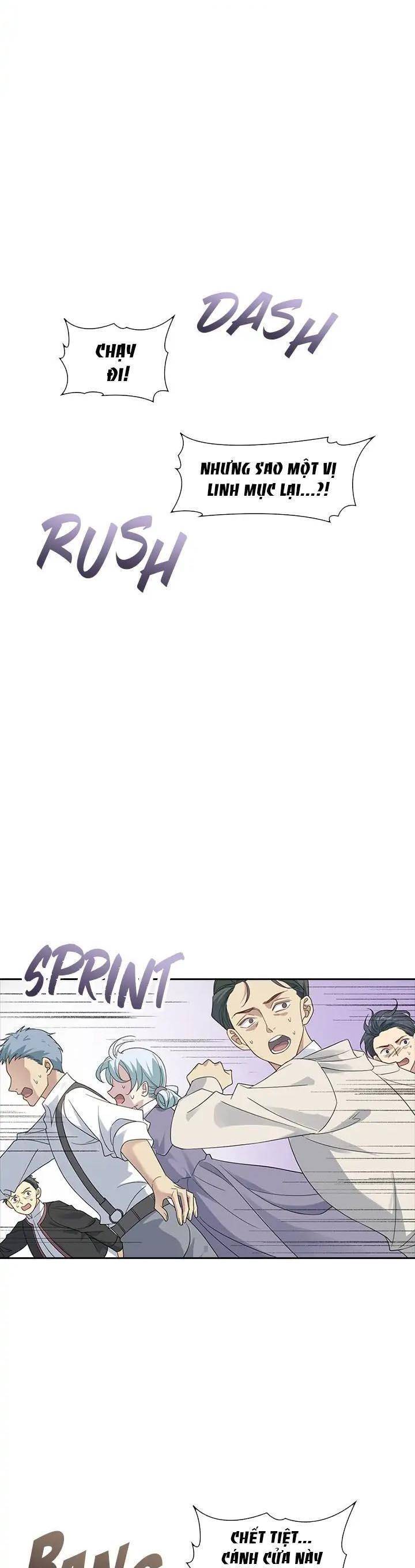 Radia Chapter 3 - Trang 2