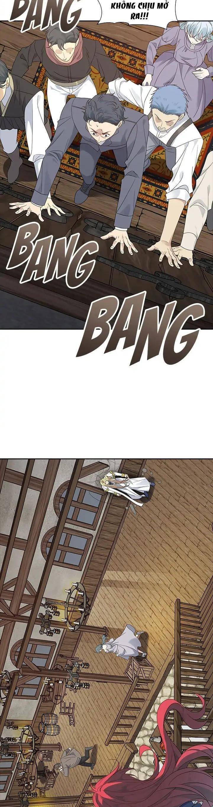 Radia Chapter 3 - Trang 2