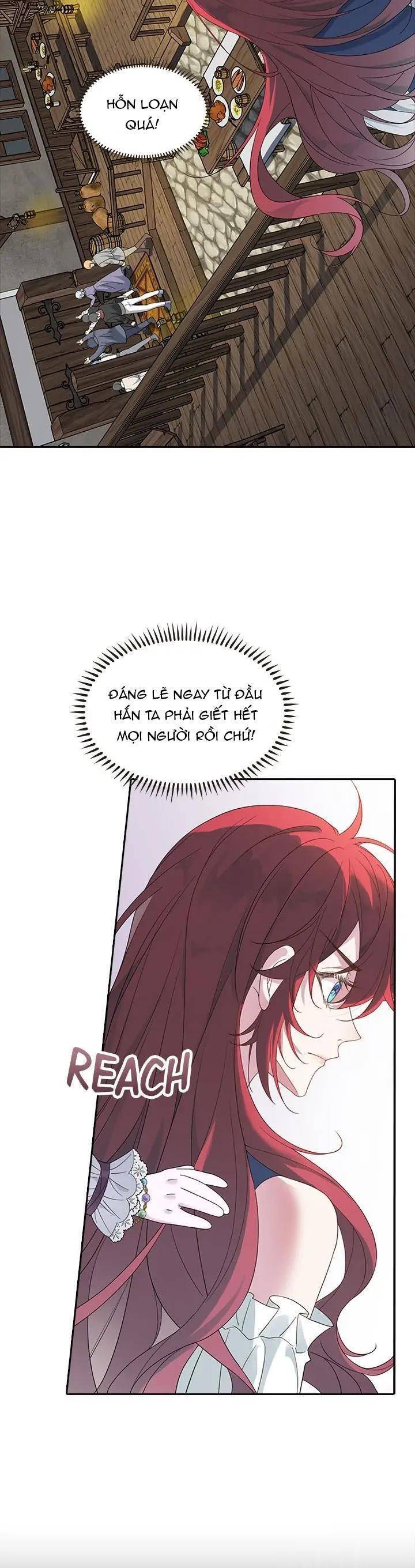 Radia Chapter 3 - Trang 2