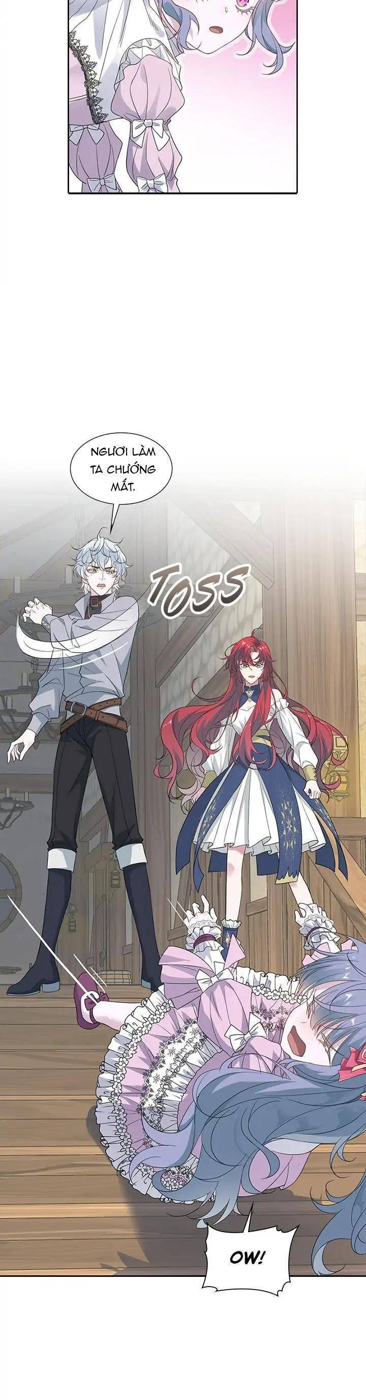 Radia Chapter 3 - Trang 2