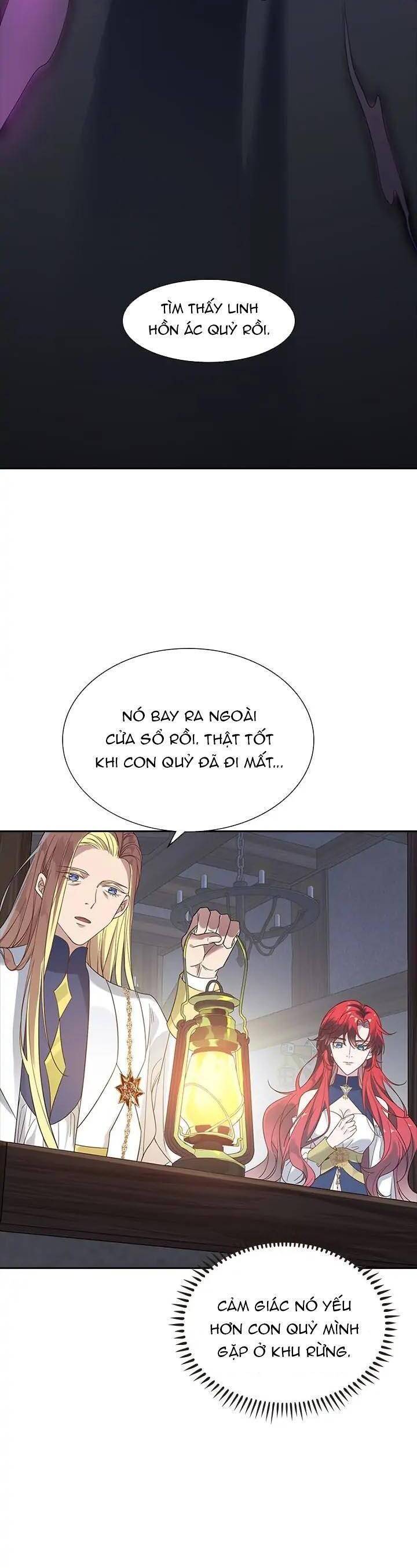 Radia Chapter 3 - Trang 2