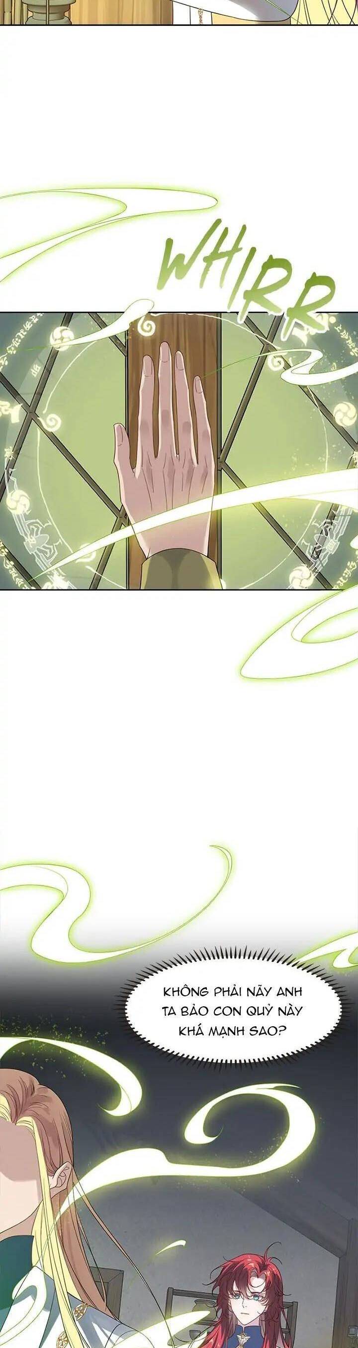 Radia Chapter 3 - Trang 2