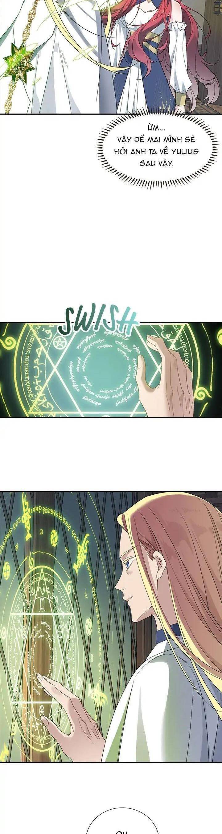 Radia Chapter 3 - Trang 2