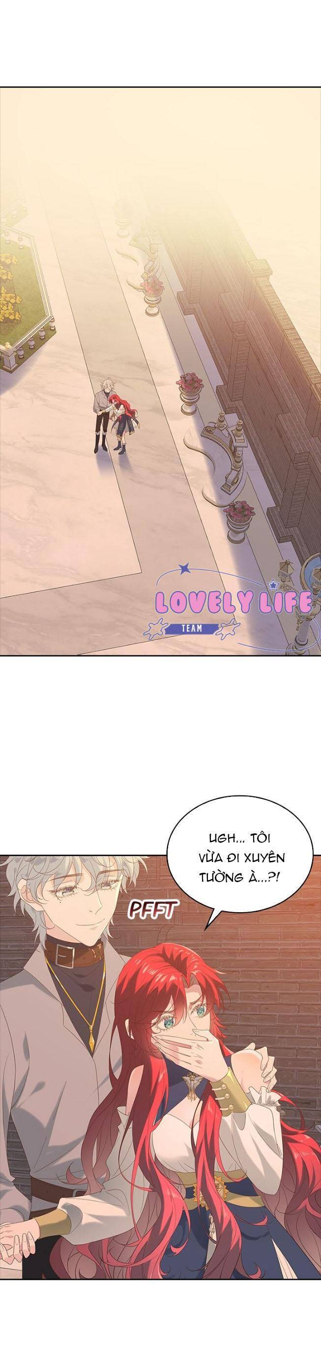 Radia Chapter 9 - Trang 2