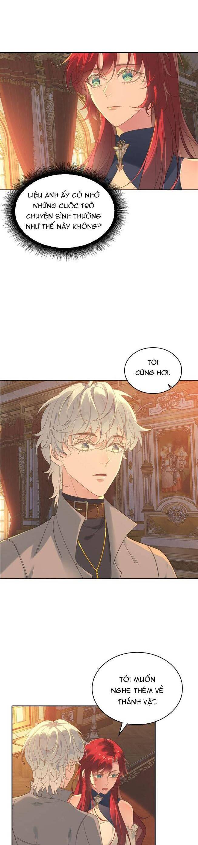 Radia Chapter 9 - Trang 2