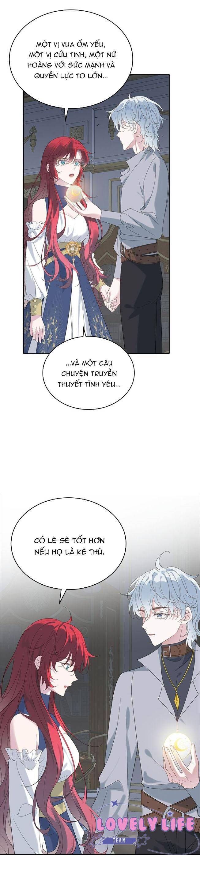 Radia Chapter 9 - Trang 2