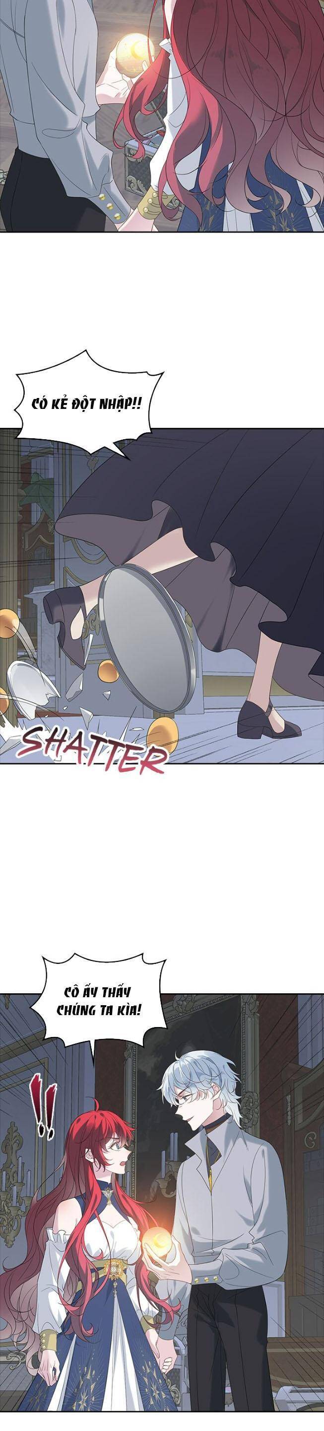 Radia Chapter 9 - Trang 2