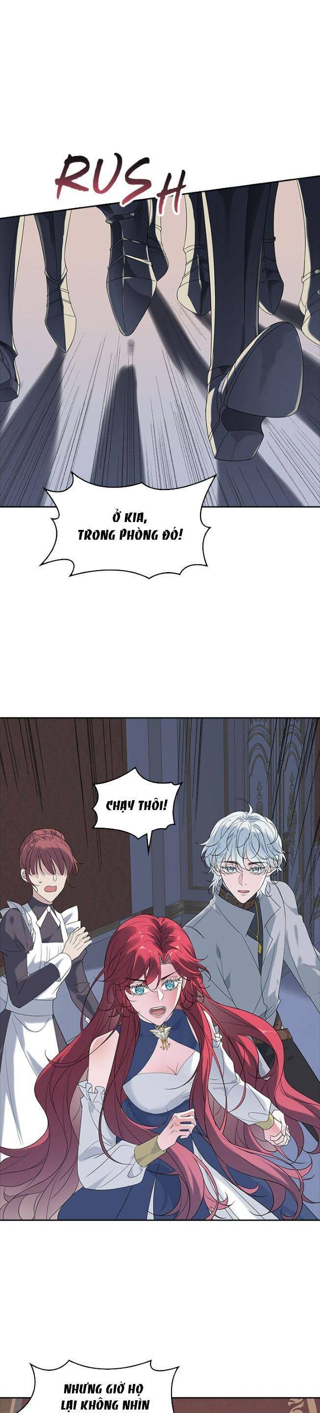 Radia Chapter 9 - Trang 2