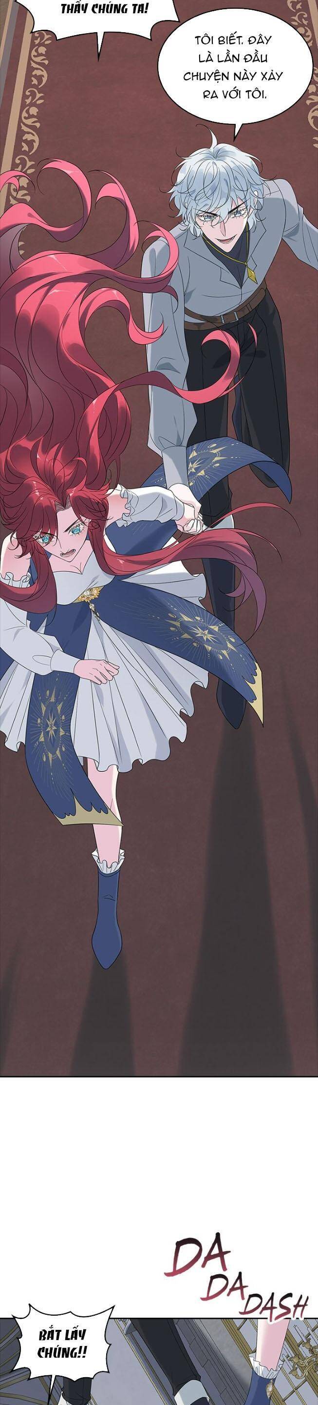 Radia Chapter 9 - Trang 2