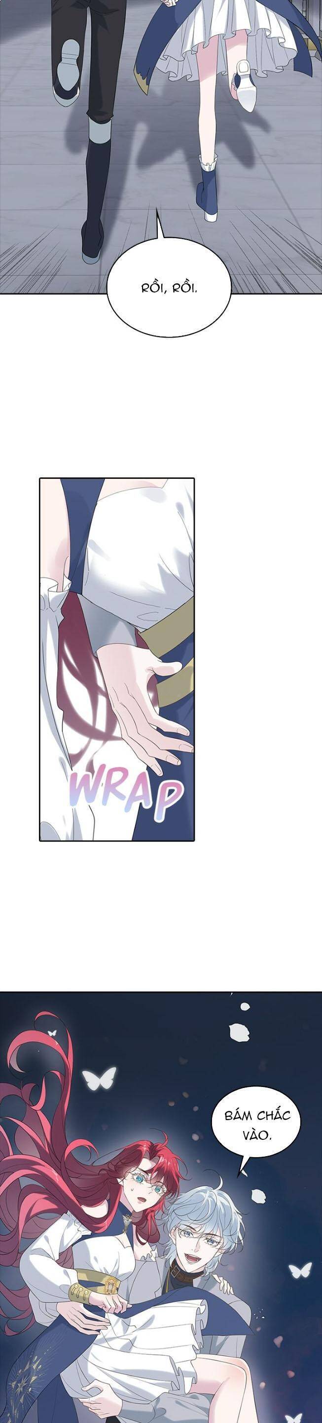 Radia Chapter 9 - Trang 2