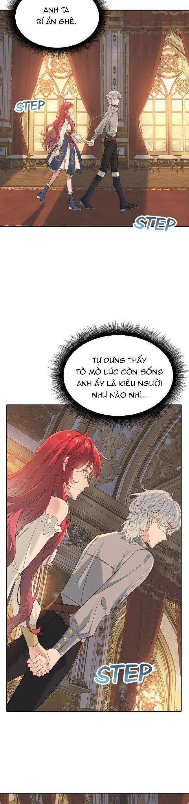 Radia Chapter 9 - Trang 2