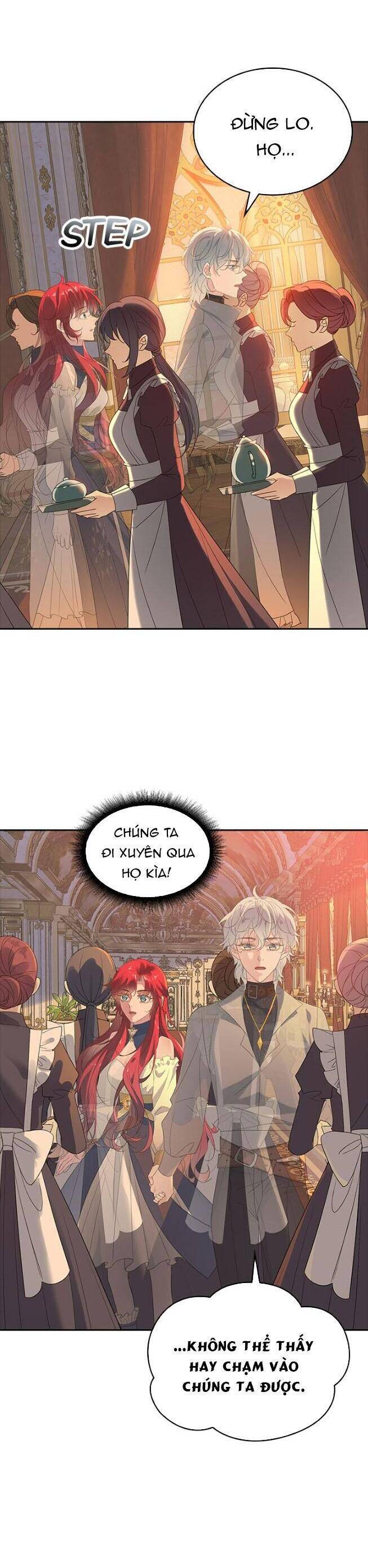 Radia Chapter 9 - Trang 2