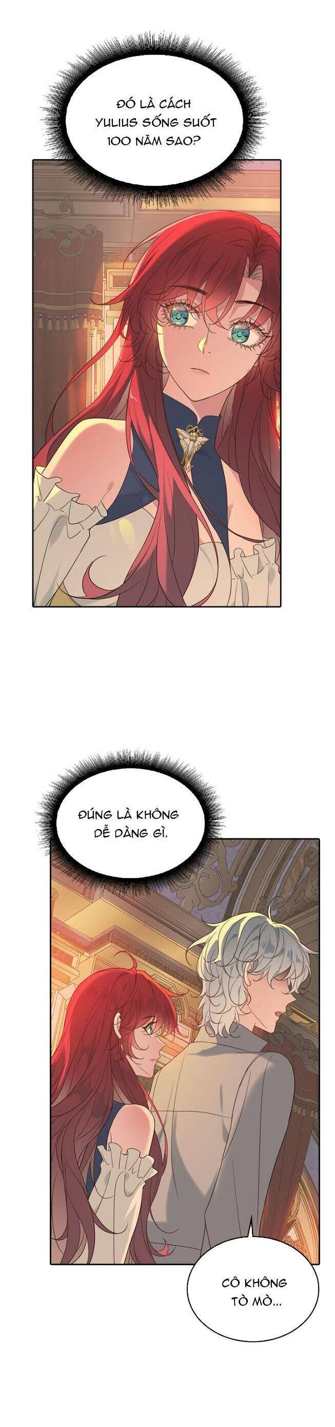 Radia Chapter 9 - Trang 2