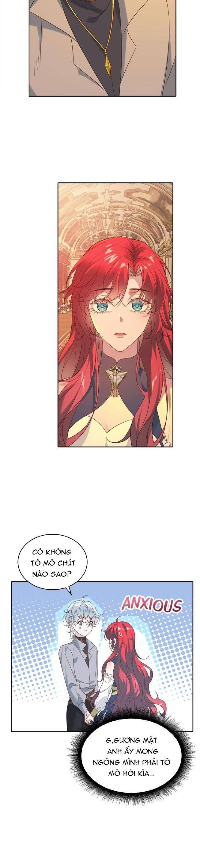 Radia Chapter 9 - Trang 2