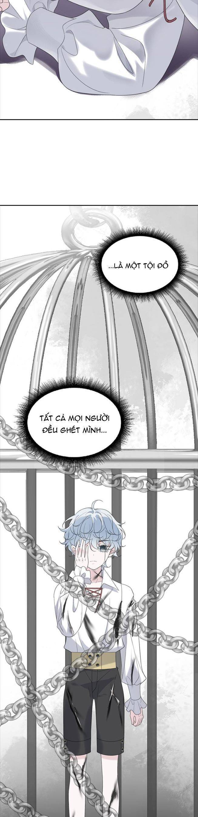 Radia Chapter 10 - Trang 2