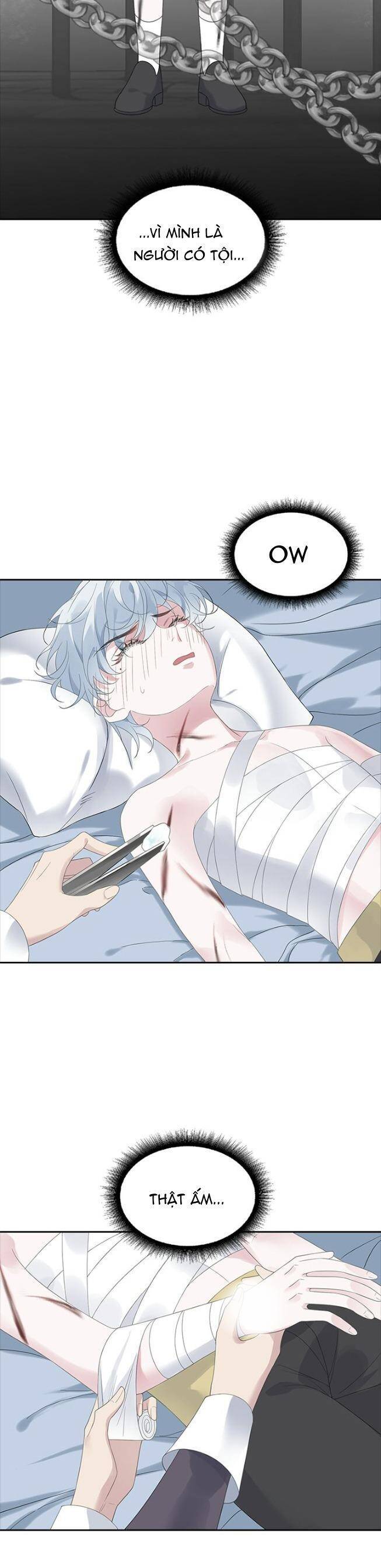 Radia Chapter 10 - Trang 2