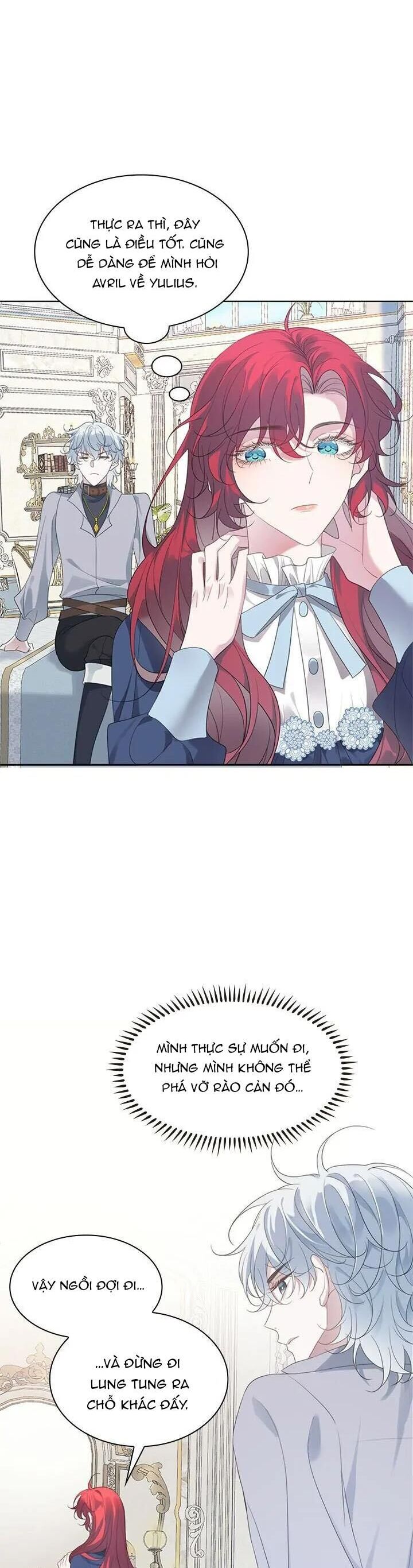 Radia Chapter 16 - Trang 2