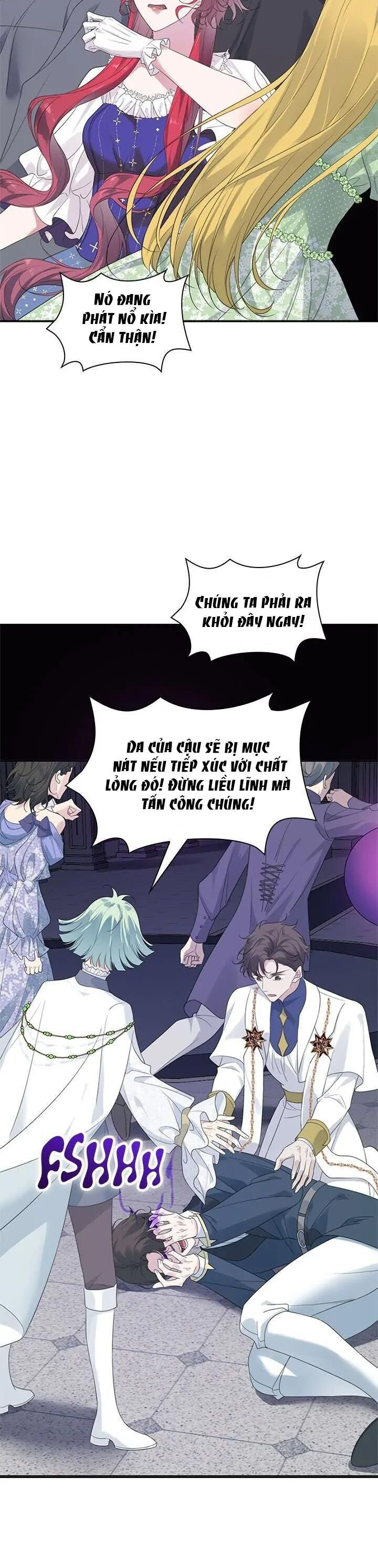 Radia Chapter 16 - Trang 2