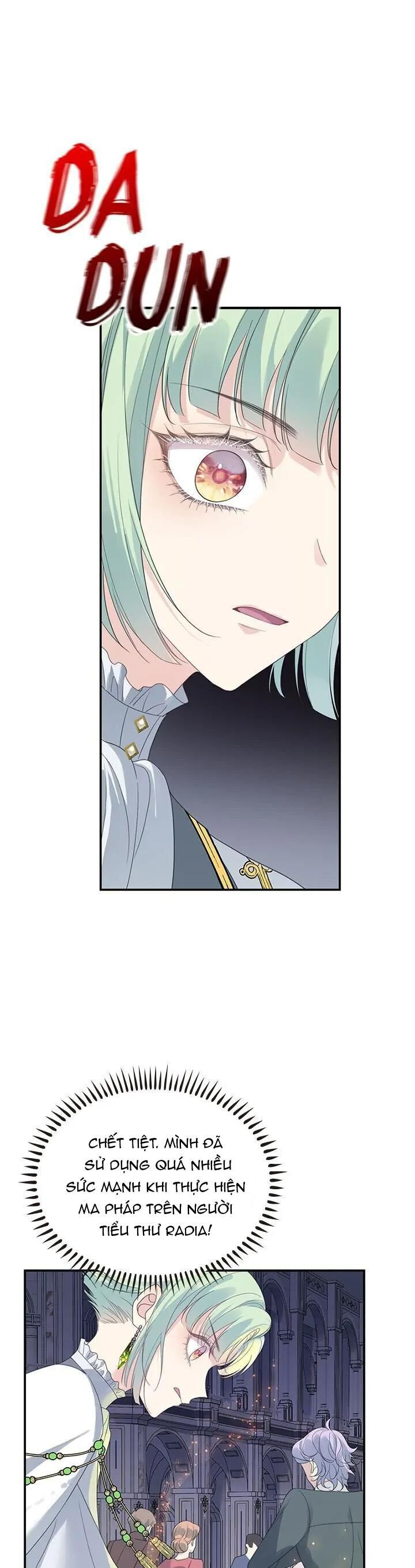 Radia Chapter 16 - Trang 2
