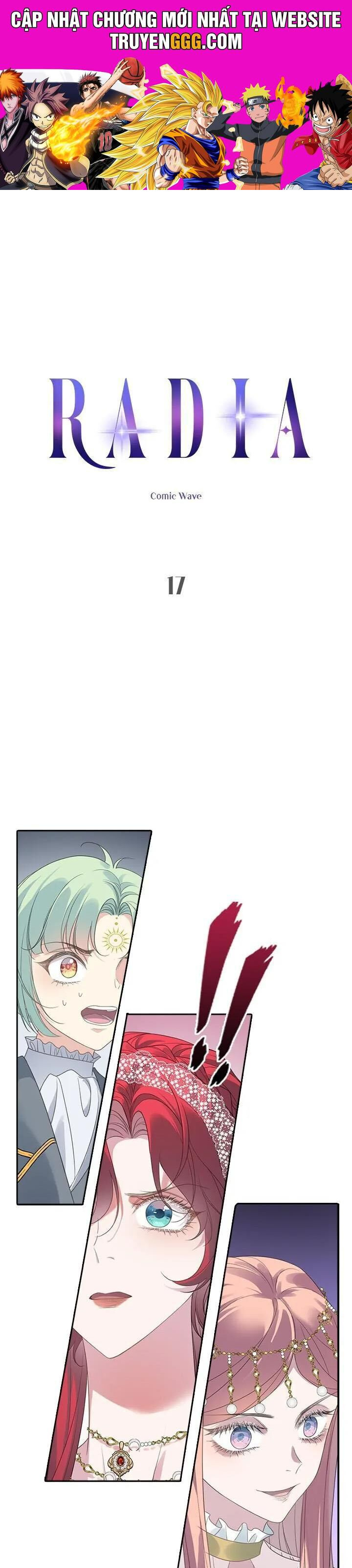 Radia Chapter 17 - Trang 2