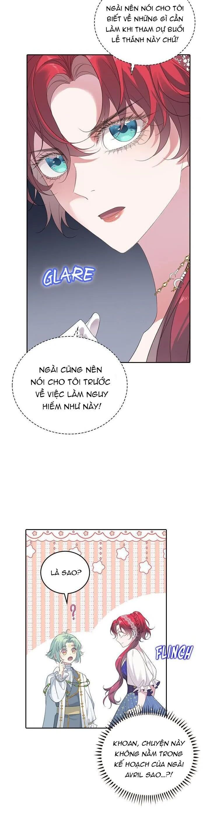 Radia Chapter 17 - Trang 2