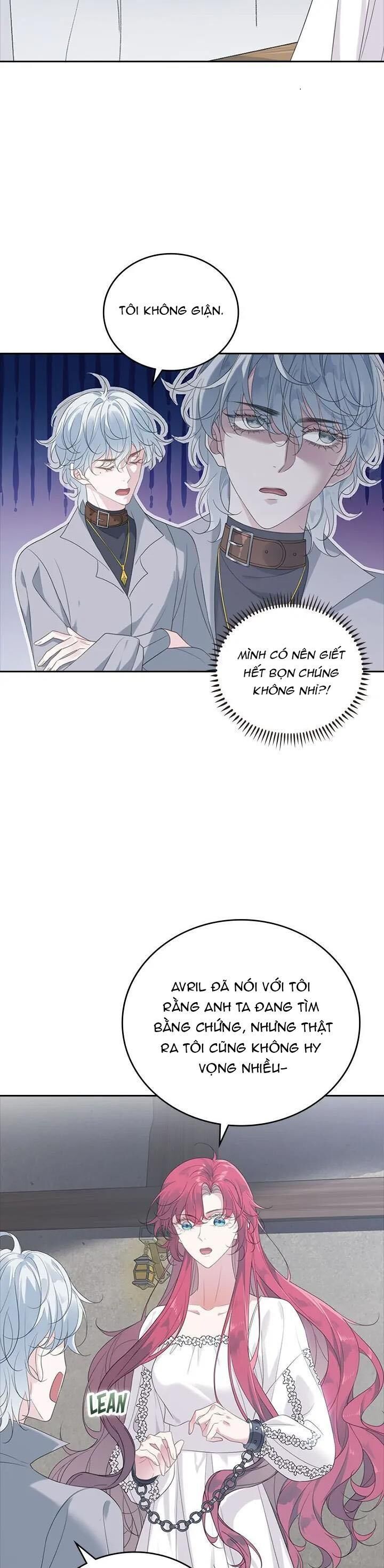 Radia Chapter 17 - Trang 2