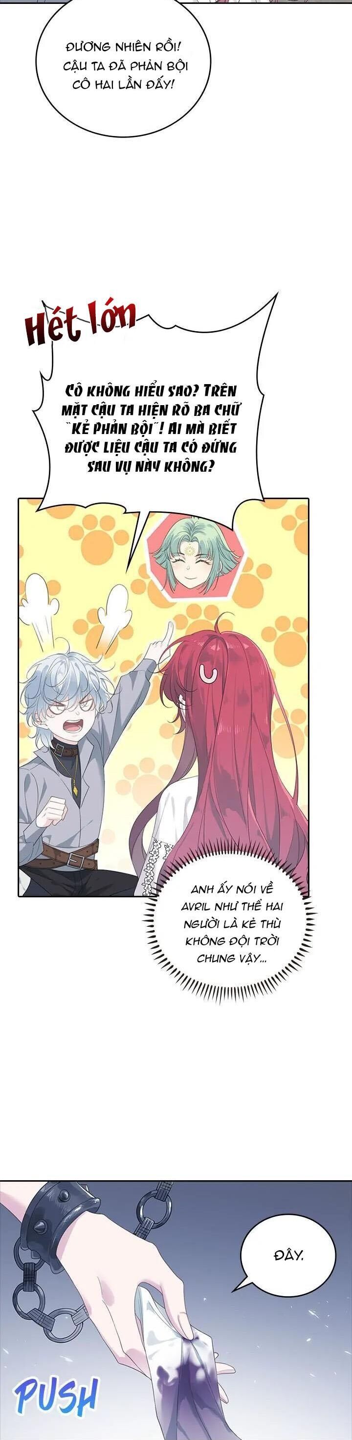 Radia Chapter 17 - Trang 2