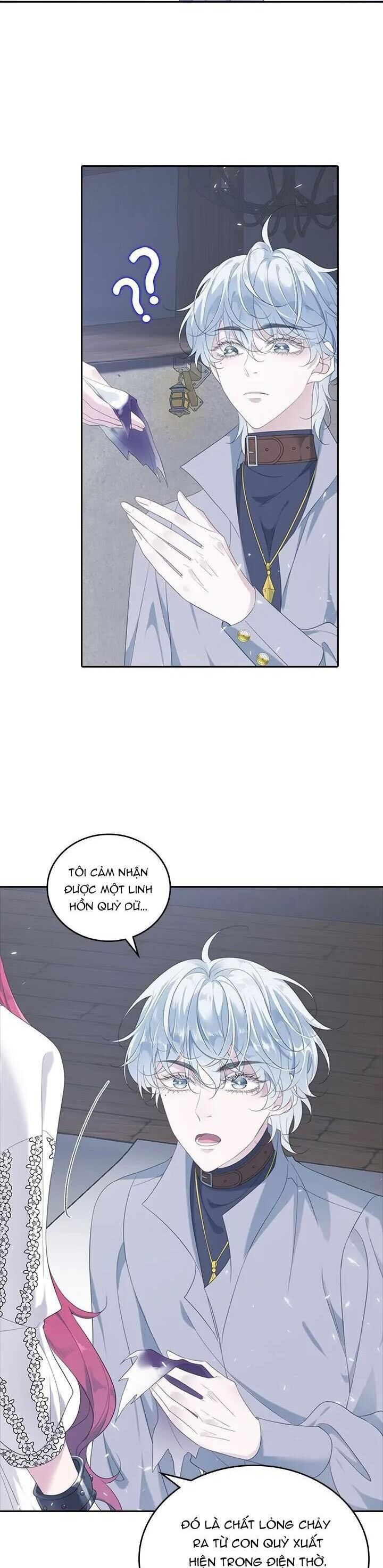 Radia Chapter 17 - Trang 2