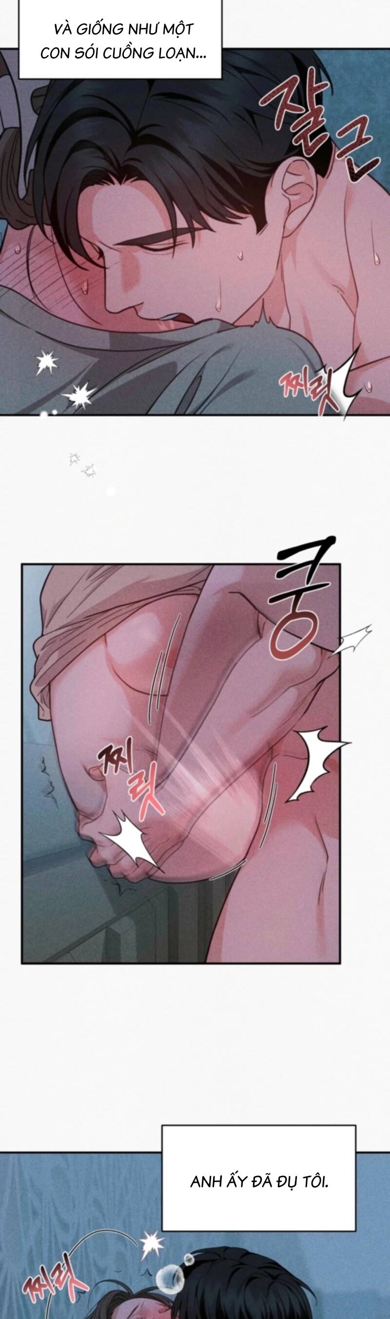 Chuyện Tình Violet Chapter 1 - Trang 2