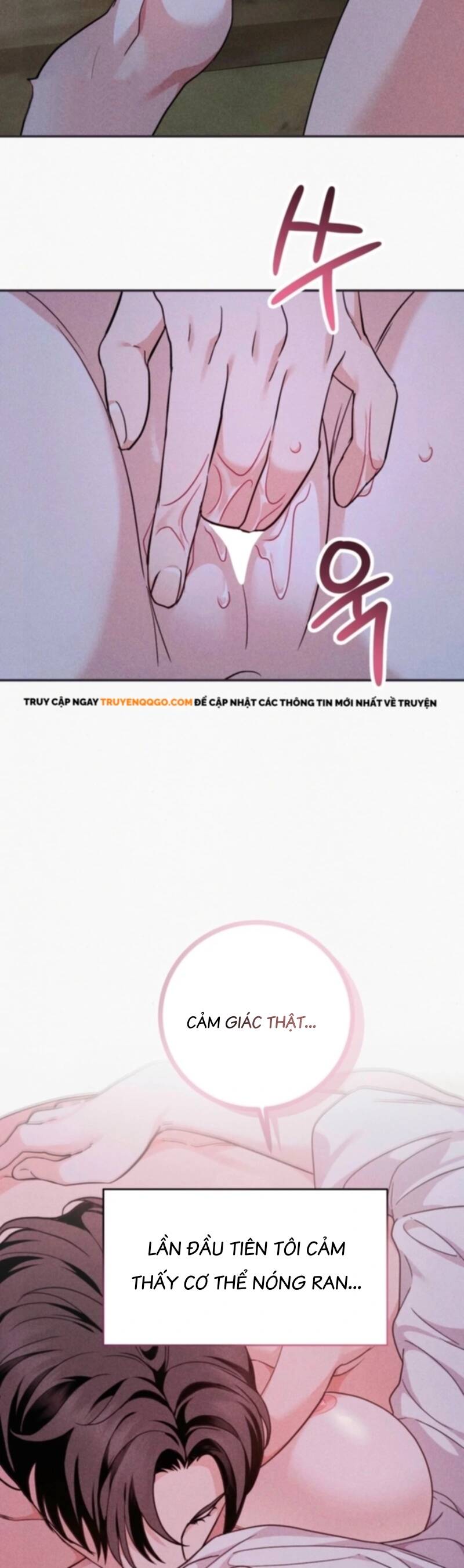 Chuyện Tình Violet Chapter 1 - Trang 2