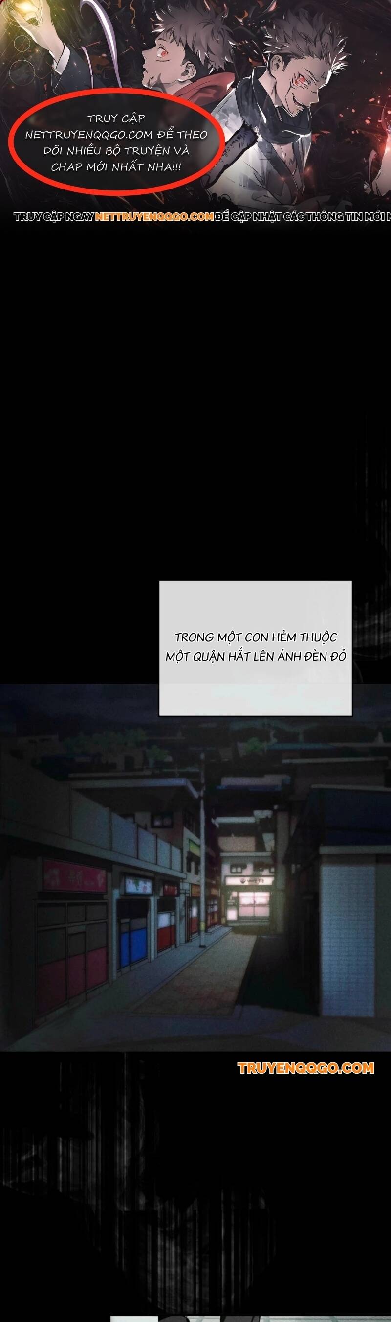 Chuyện Tình Violet Chapter 1 - Trang 2