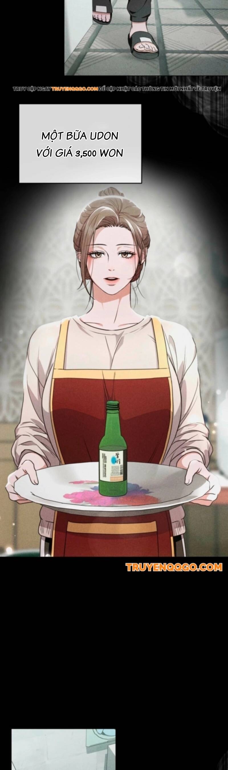 Chuyện Tình Violet Chapter 1 - Trang 2