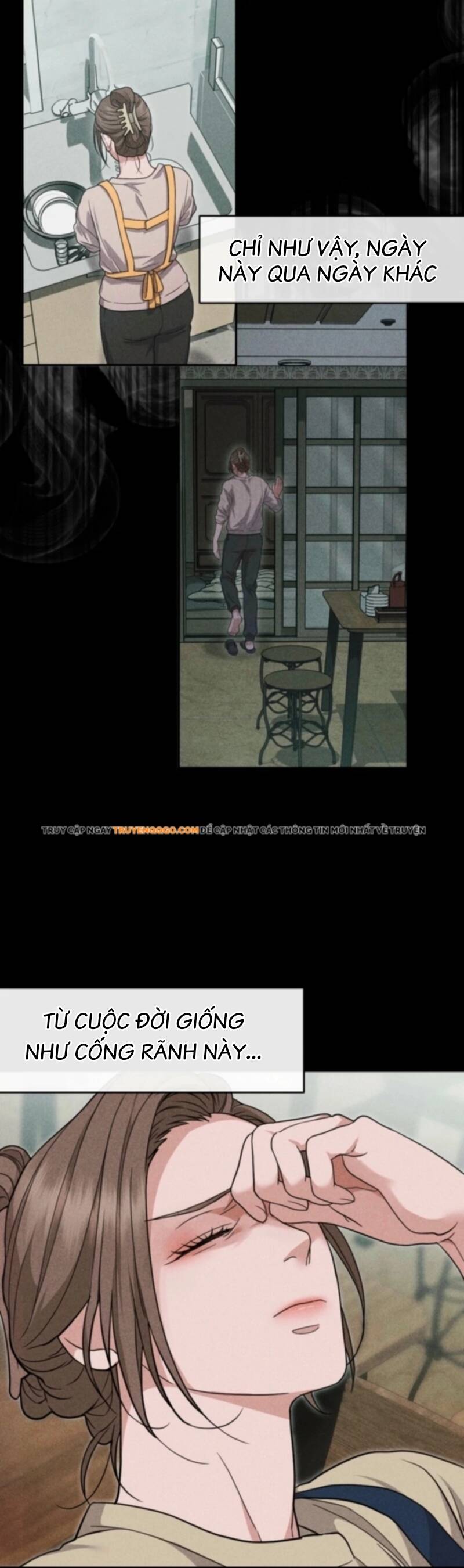 Chuyện Tình Violet Chapter 1 - Trang 2