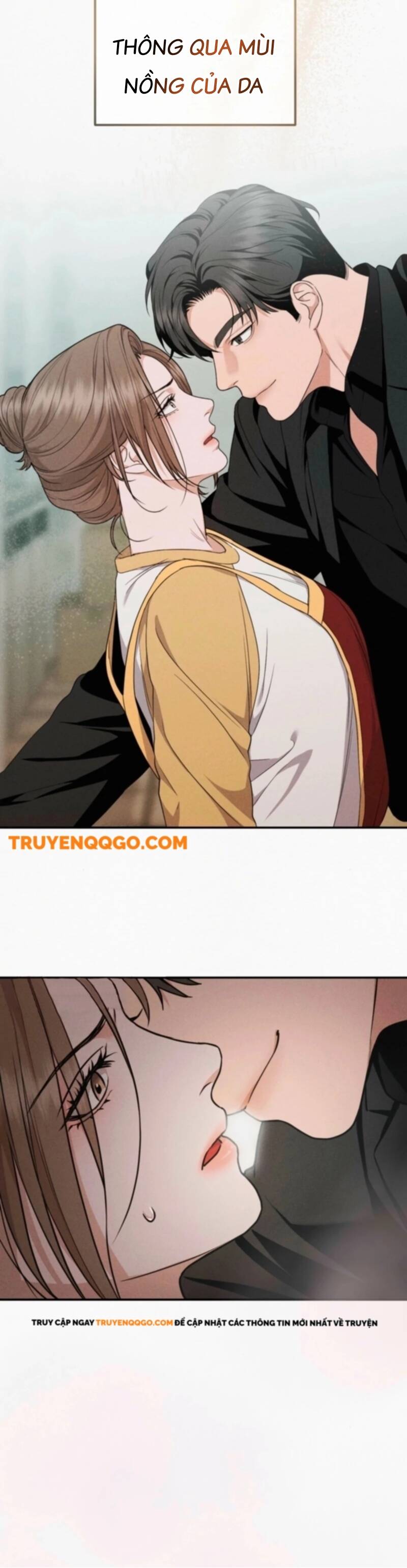 Chuyện Tình Violet Chapter 1 - Trang 2