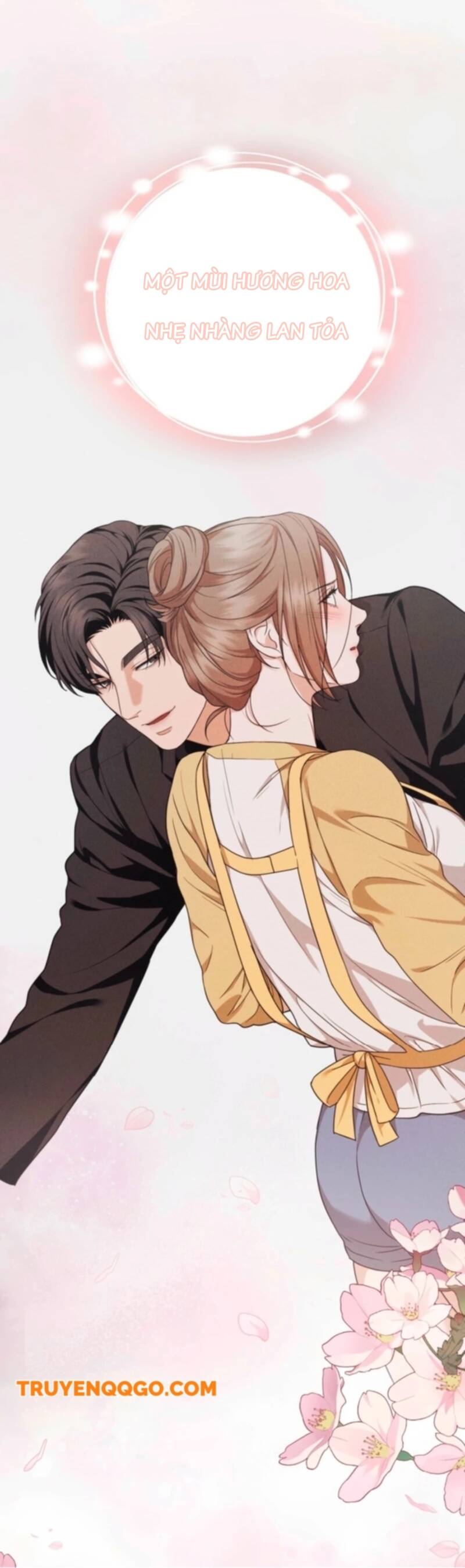 Chuyện Tình Violet Chapter 1 - Trang 2