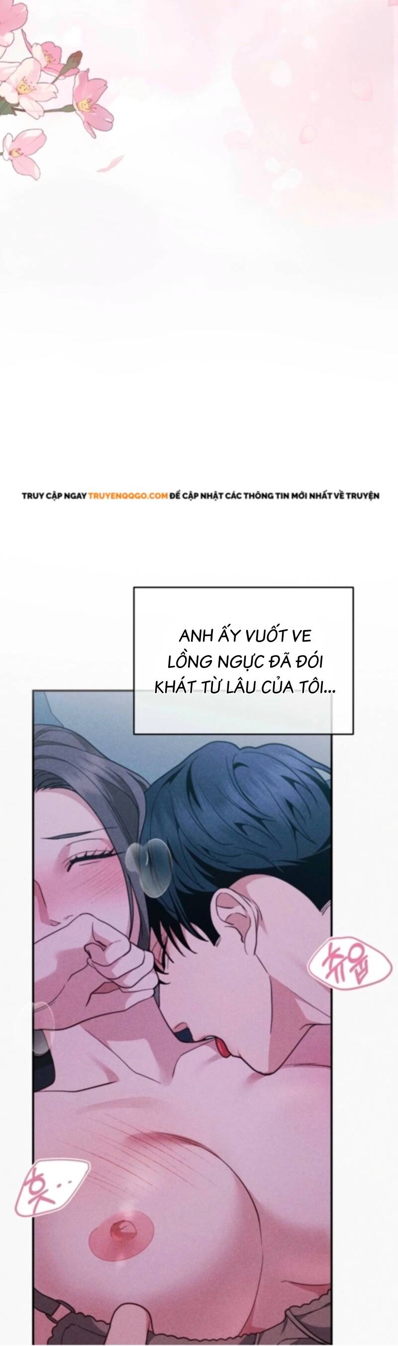 Chuyện Tình Violet Chapter 1 - Trang 2