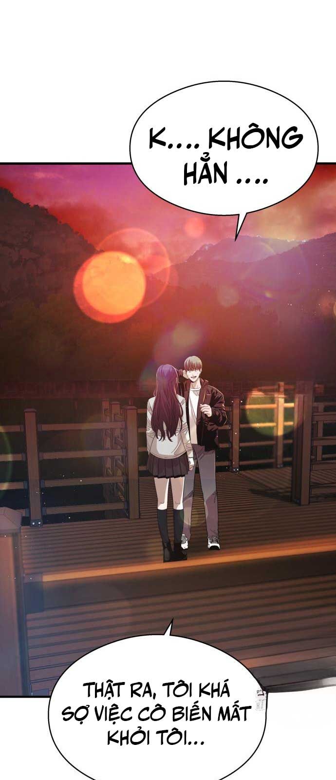 Hẹn Hò Rùng Rợn Chapter 11 - Trang 2