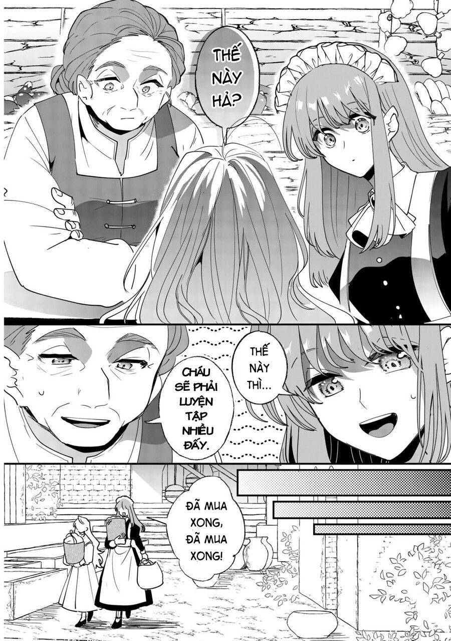 Zense Wa Reikoku Koutei, Konse Wa Youjo Chapter 3 - Trang 2