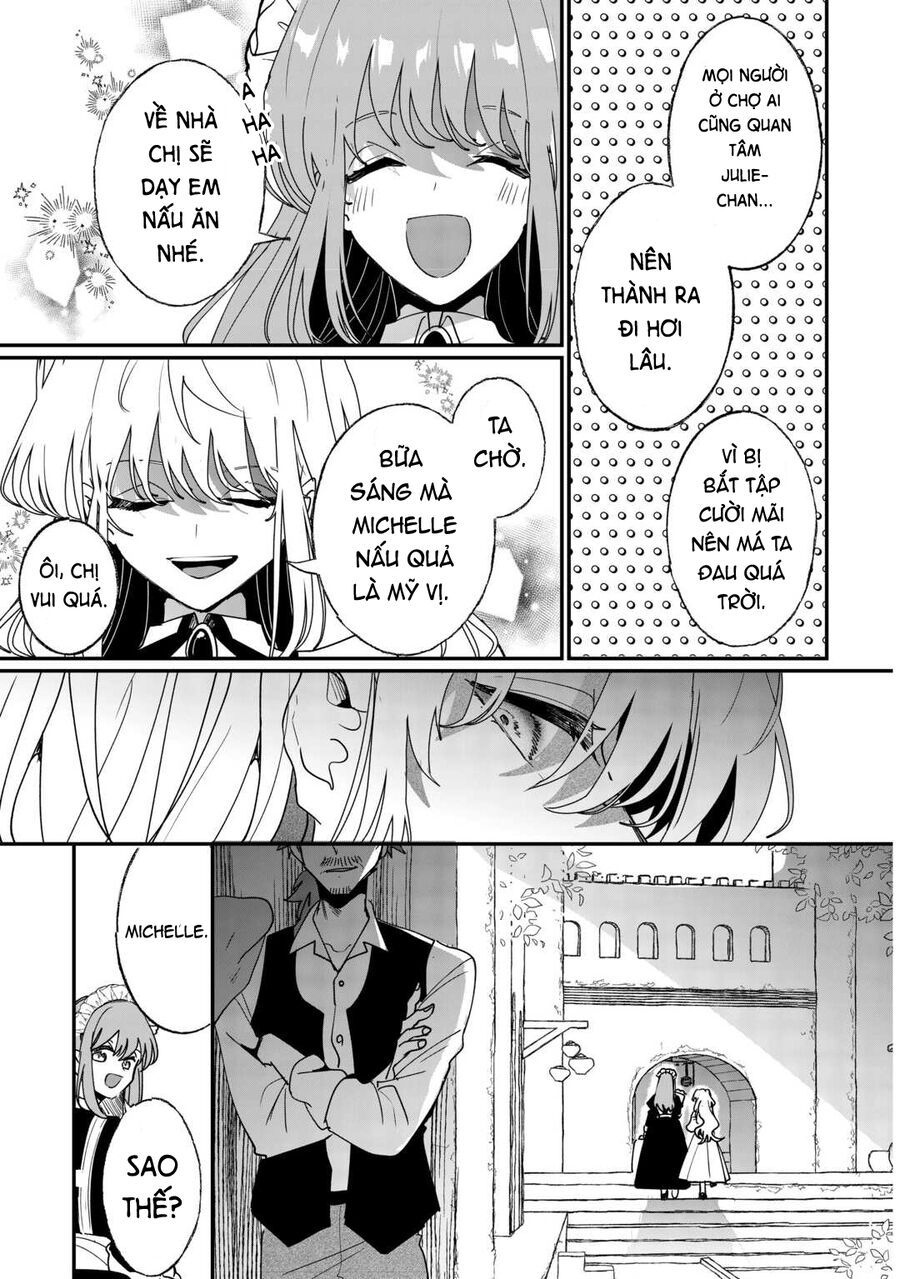Zense Wa Reikoku Koutei, Konse Wa Youjo Chapter 3 - Trang 2
