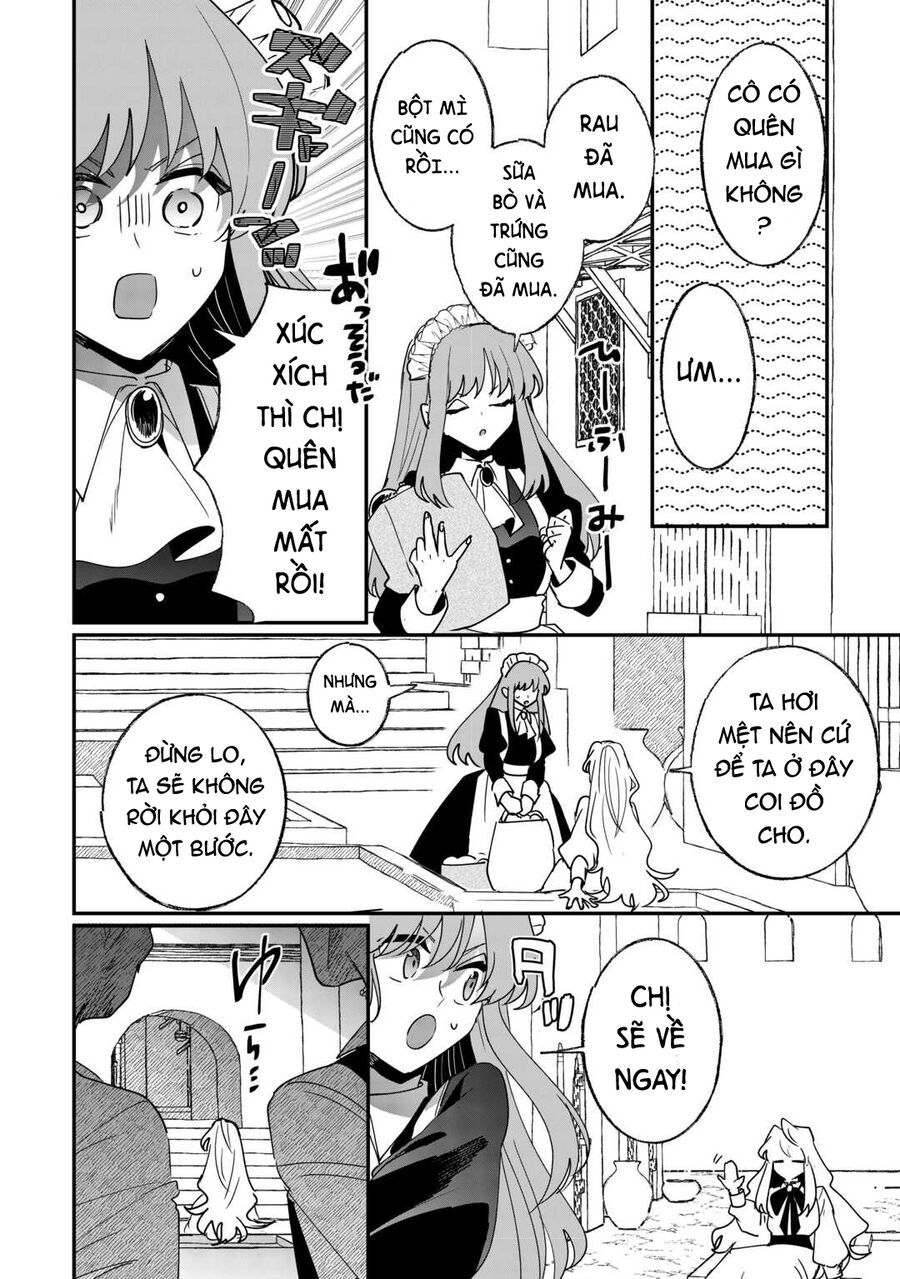 Zense Wa Reikoku Koutei, Konse Wa Youjo Chapter 3 - Trang 2