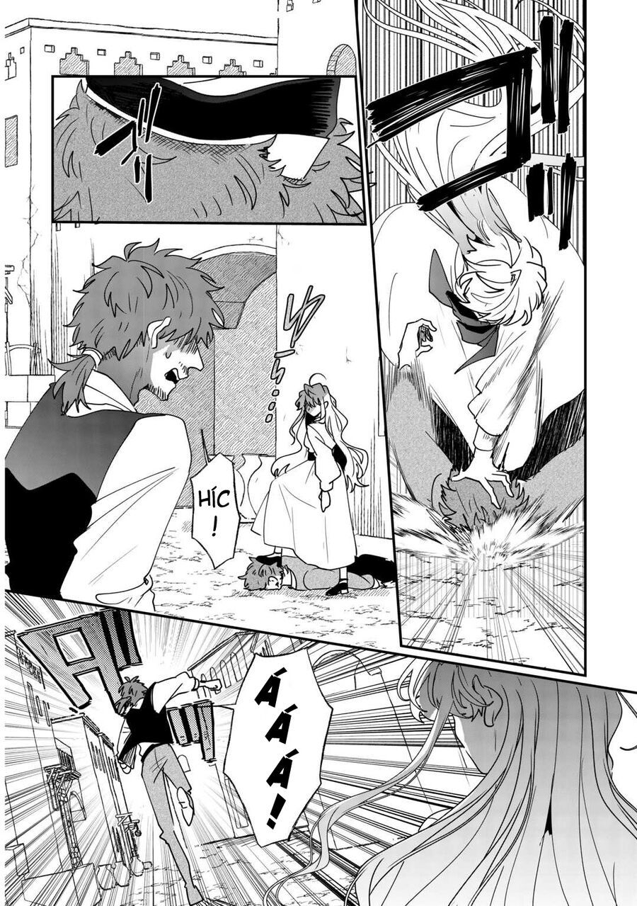 Zense Wa Reikoku Koutei, Konse Wa Youjo Chapter 3 - Trang 2