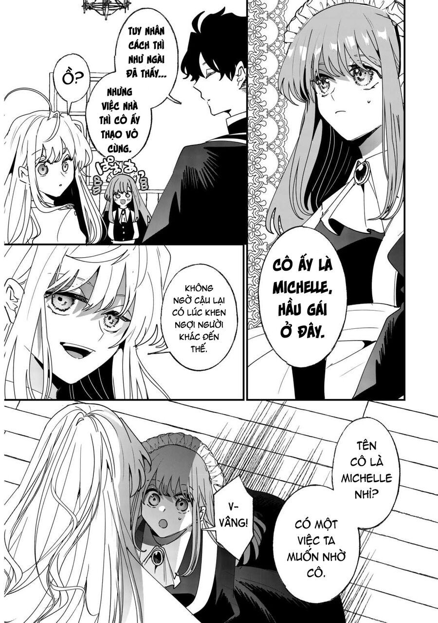 Zense Wa Reikoku Koutei, Konse Wa Youjo Chapter 3 - Trang 2