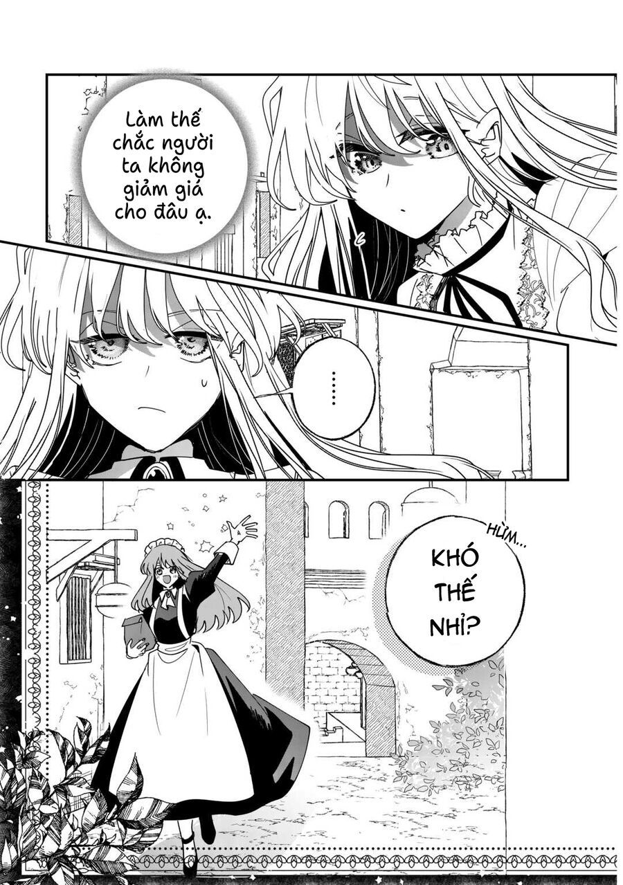 Zense Wa Reikoku Koutei, Konse Wa Youjo Chapter 3 - Trang 2