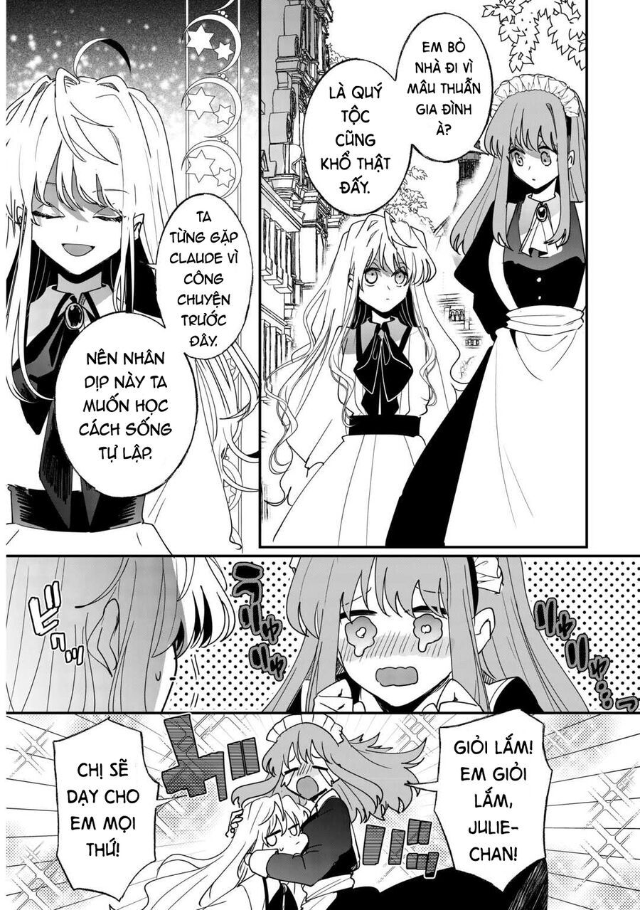 Zense Wa Reikoku Koutei, Konse Wa Youjo Chapter 3 - Trang 2