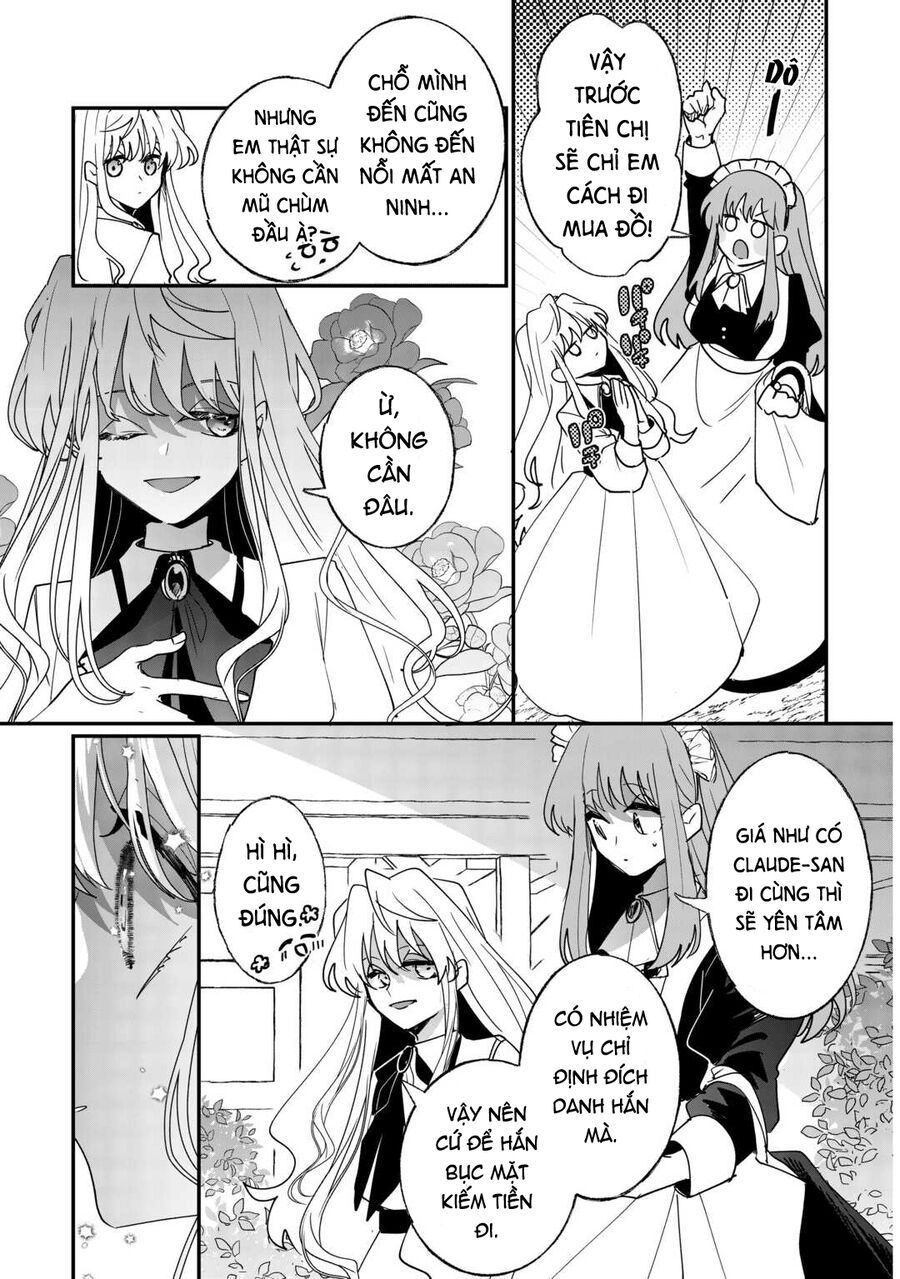 Zense Wa Reikoku Koutei, Konse Wa Youjo Chapter 3 - Trang 2