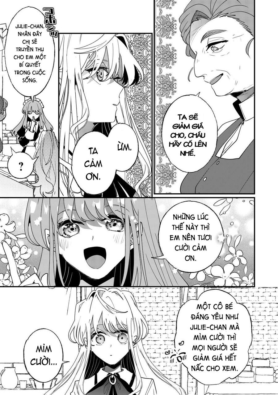 Zense Wa Reikoku Koutei, Konse Wa Youjo Chapter 3 - Trang 2