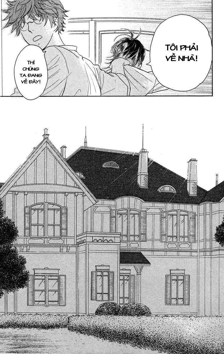 Golden Days – Tháng Ngày Tươi Đẹp Chapter 2 - Trang 2