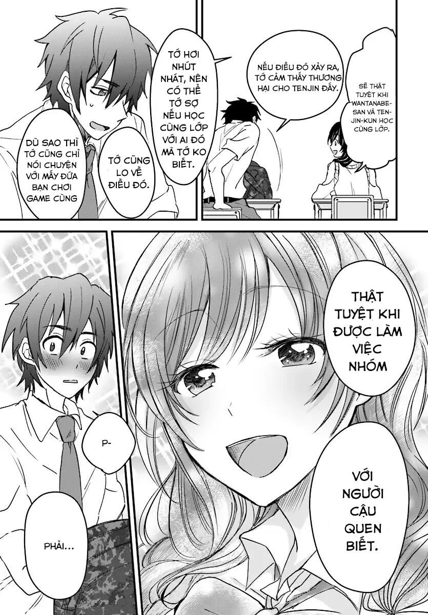 Trên Vợ Chồng, Dưới Người Yêu Chapter 1 - Trang 2