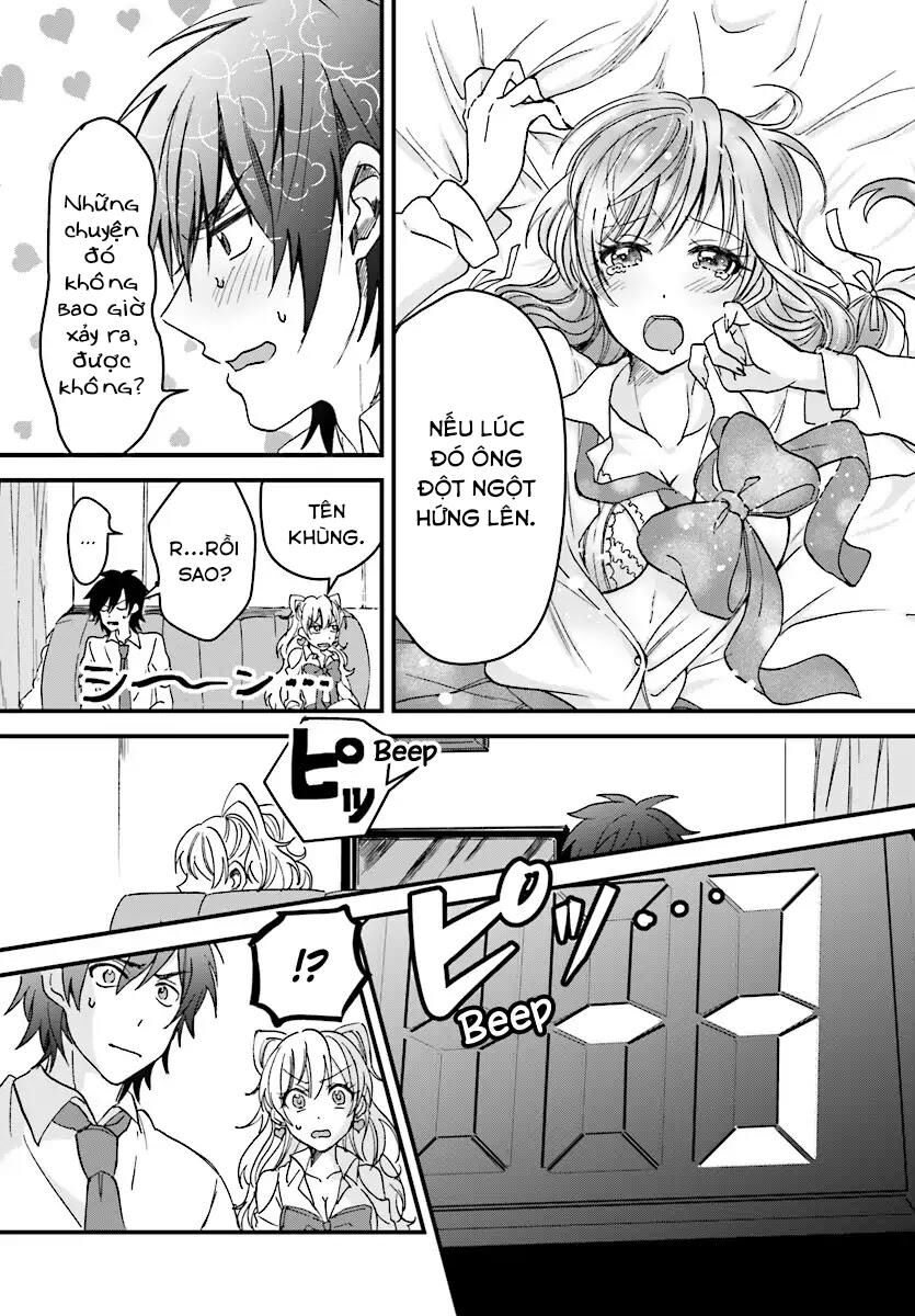 Trên Vợ Chồng, Dưới Người Yêu Chapter 1 - Trang 2
