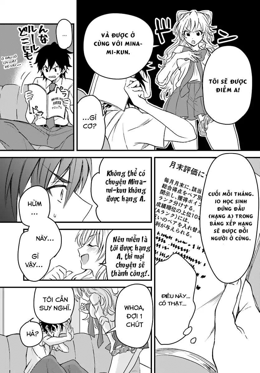 Trên Vợ Chồng, Dưới Người Yêu Chapter 1 - Trang 2